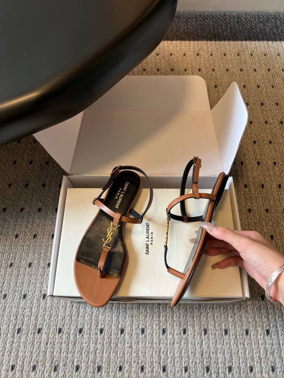 Leather Sandals