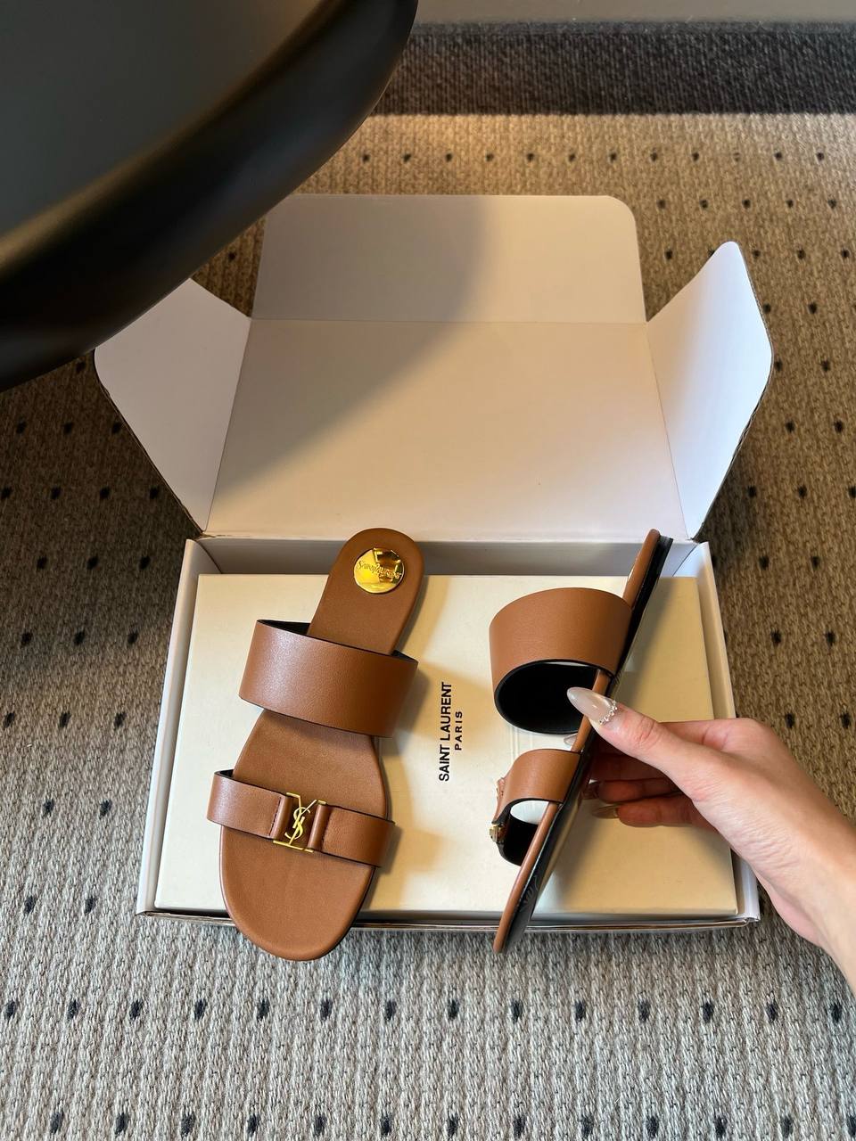 Leather Sandals