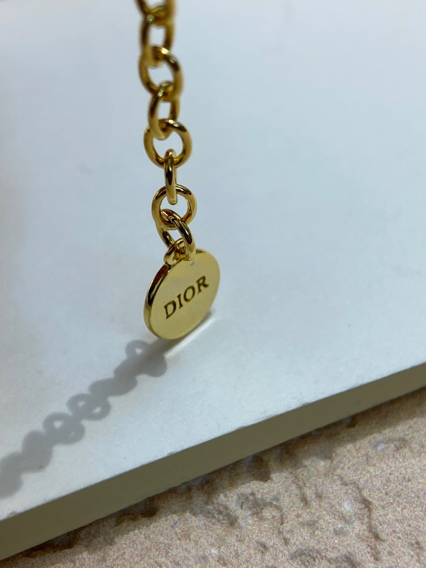 CD Necklace