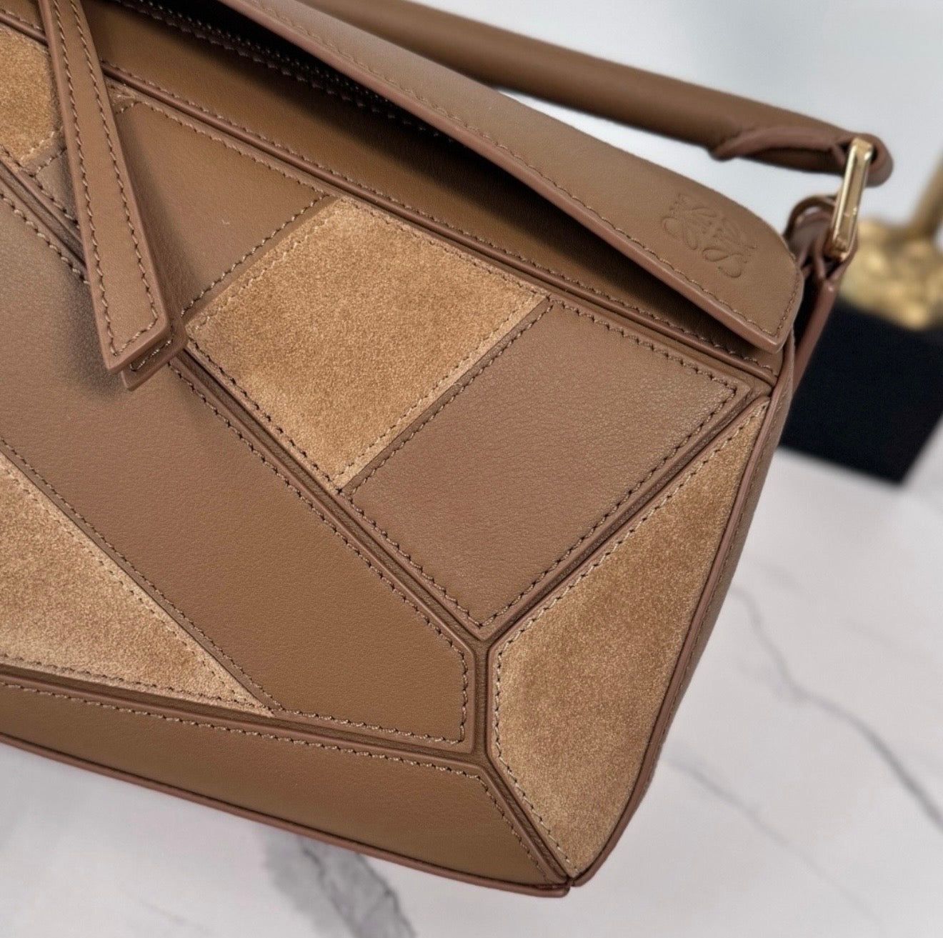 Small Puzzle Bag
