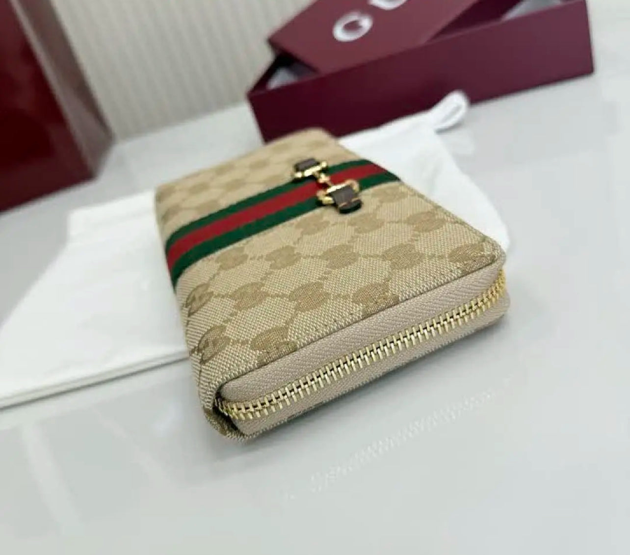 Zippy Wallet