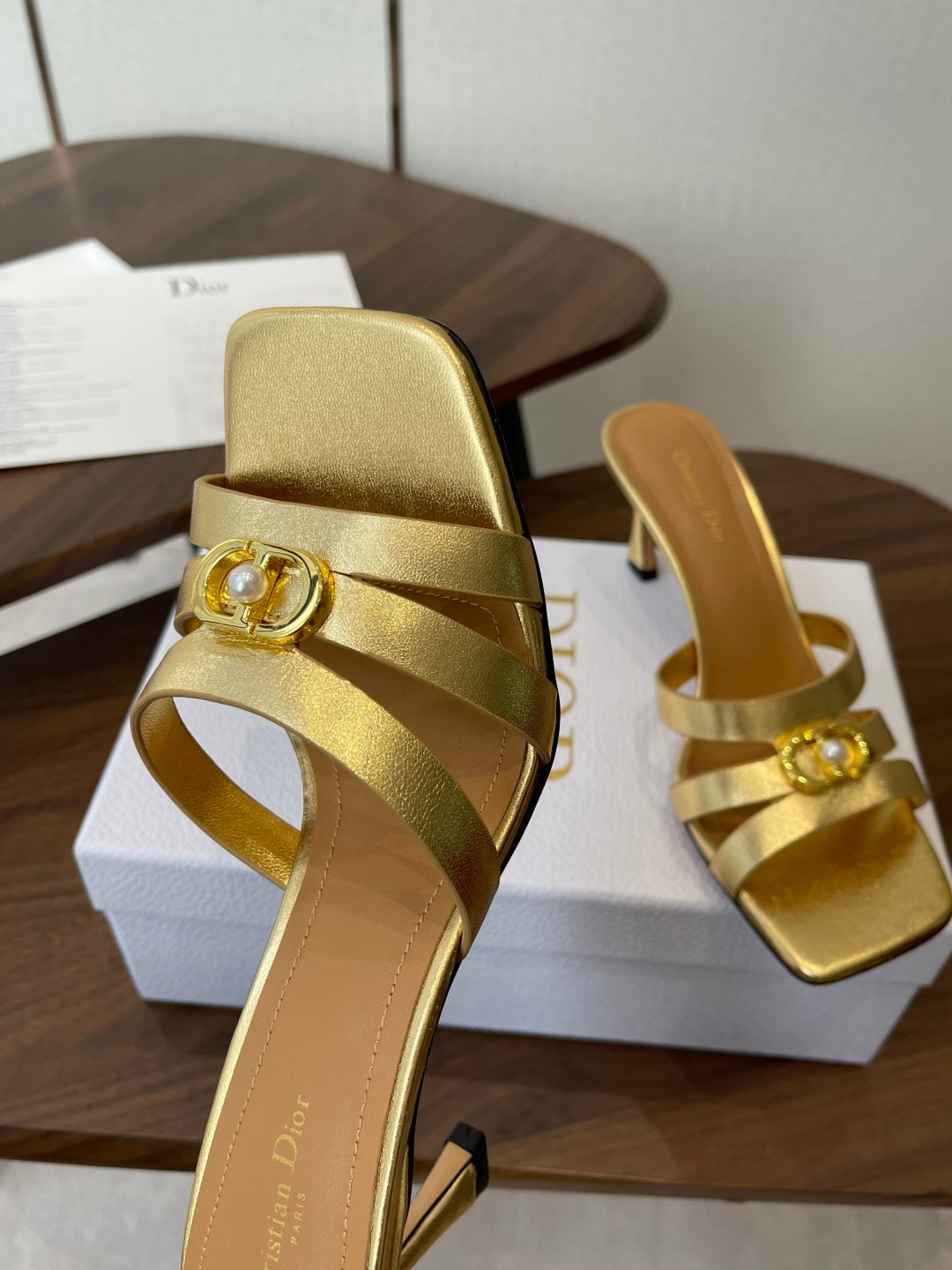 Leather Sandals