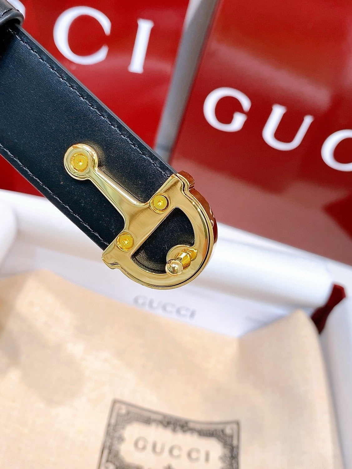 Leather Belt