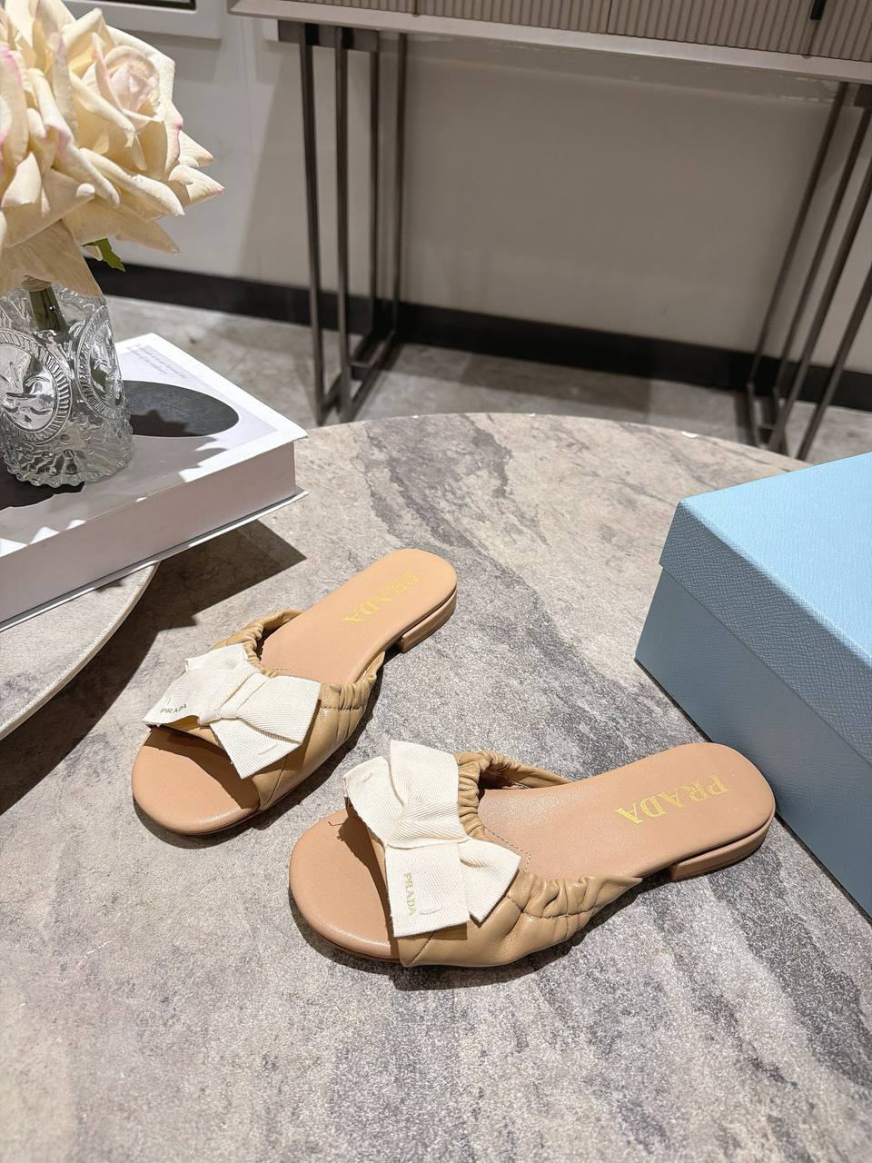 Leather Sandals