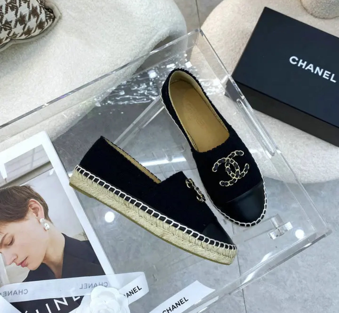 CC Espadrilles