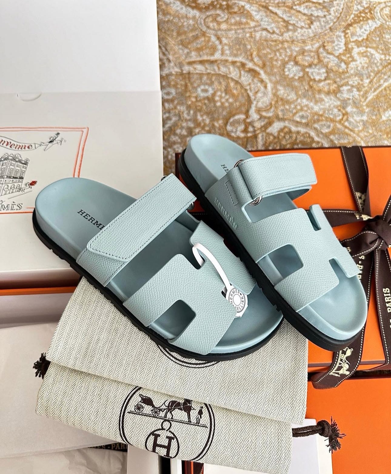 Chypre Sandals