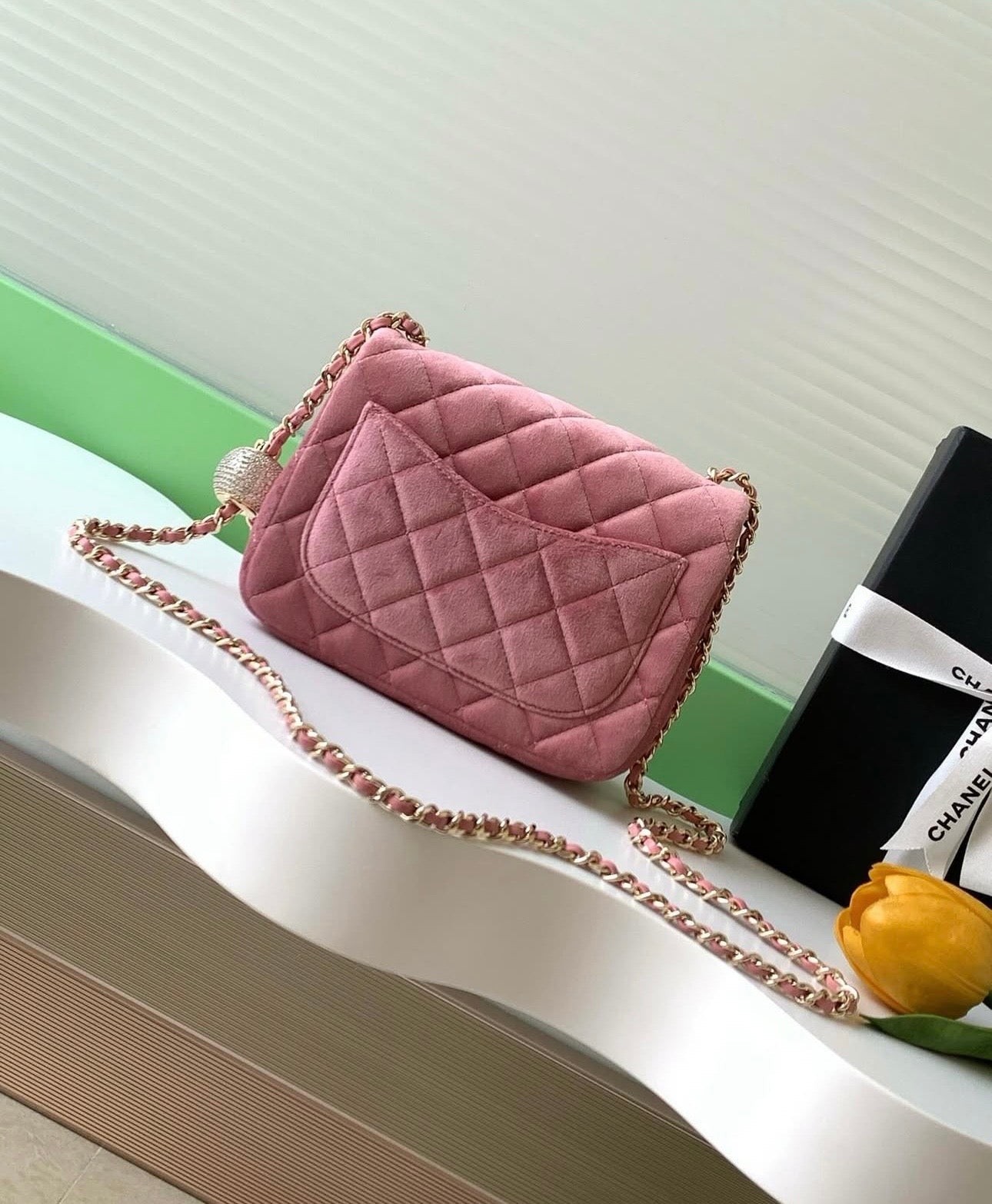 Mini Classic Flap Bag