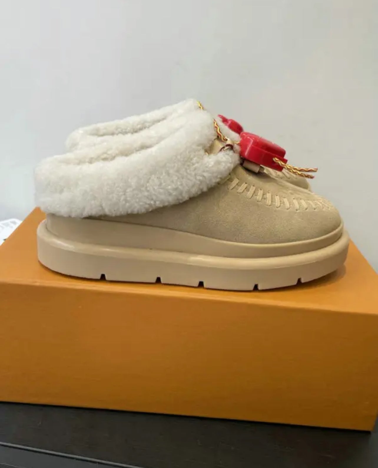 Cortina Mules