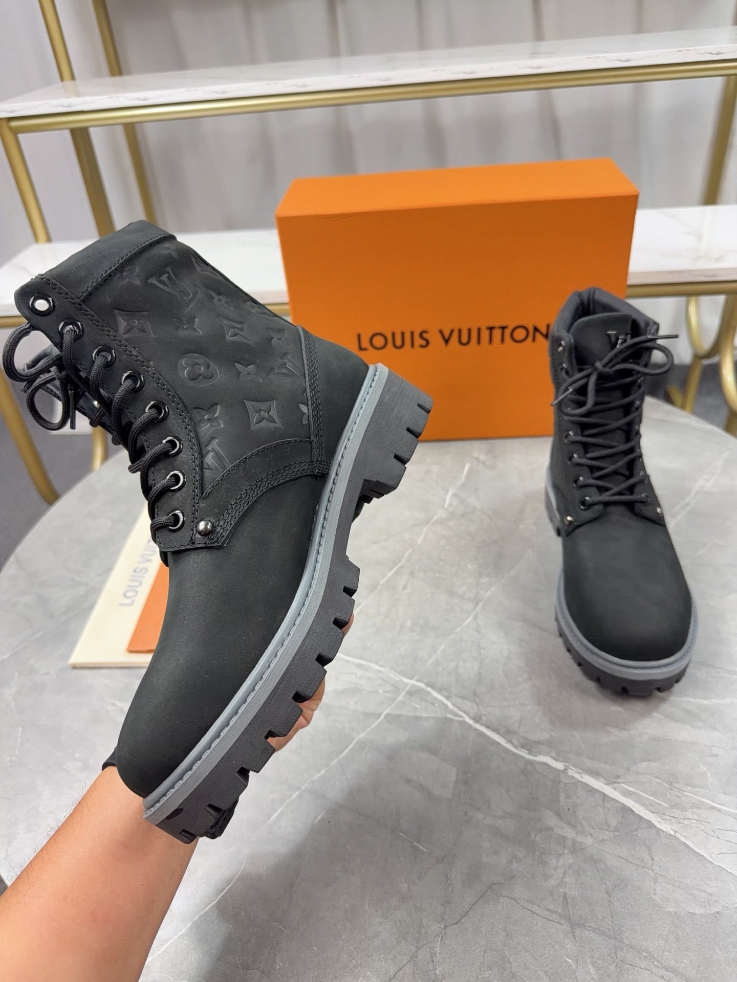 Ranger Boots