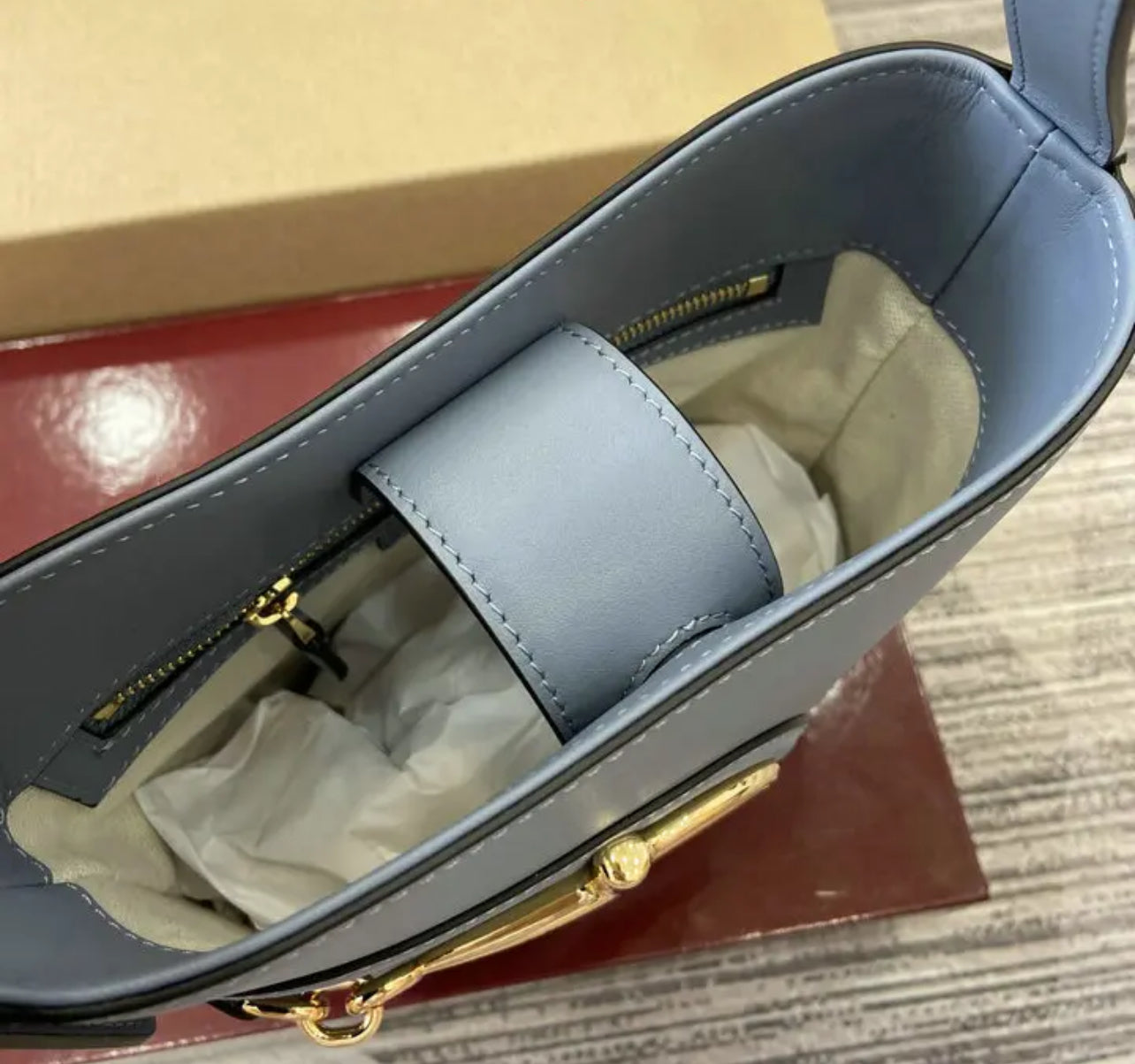 Mini Bucket Bag