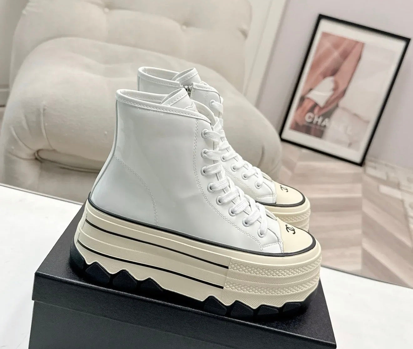 CC High Tops