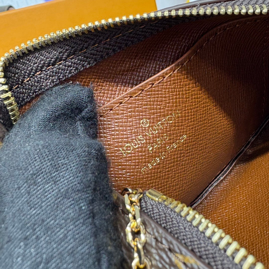 Zipped Pouch