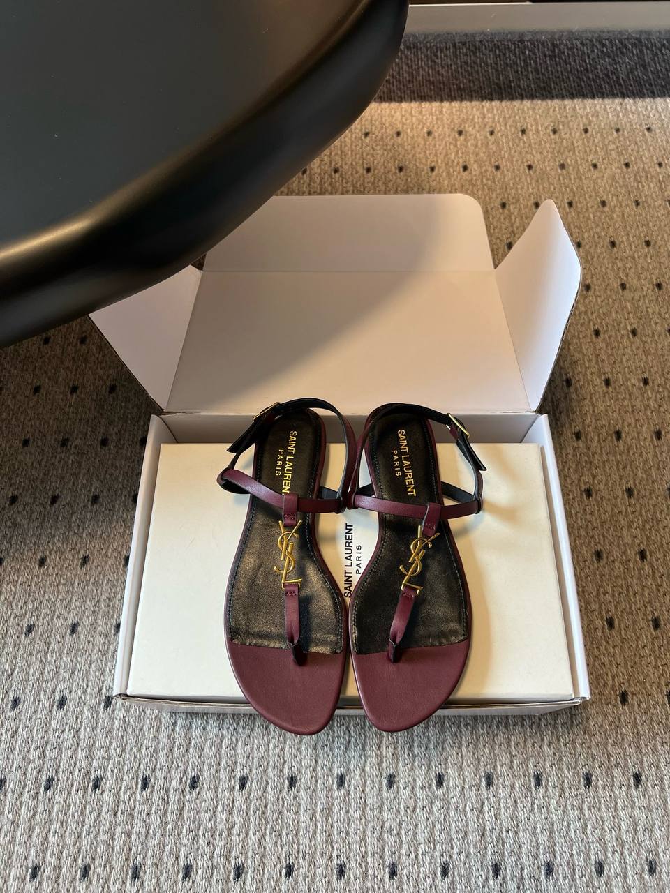 Leather Sandals