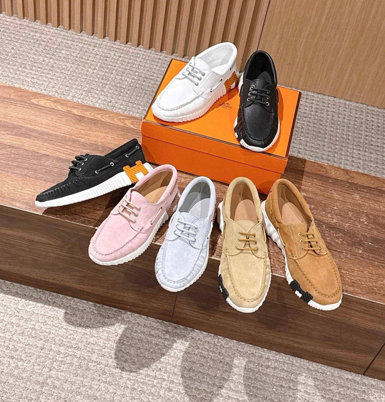 Ketch Loafers