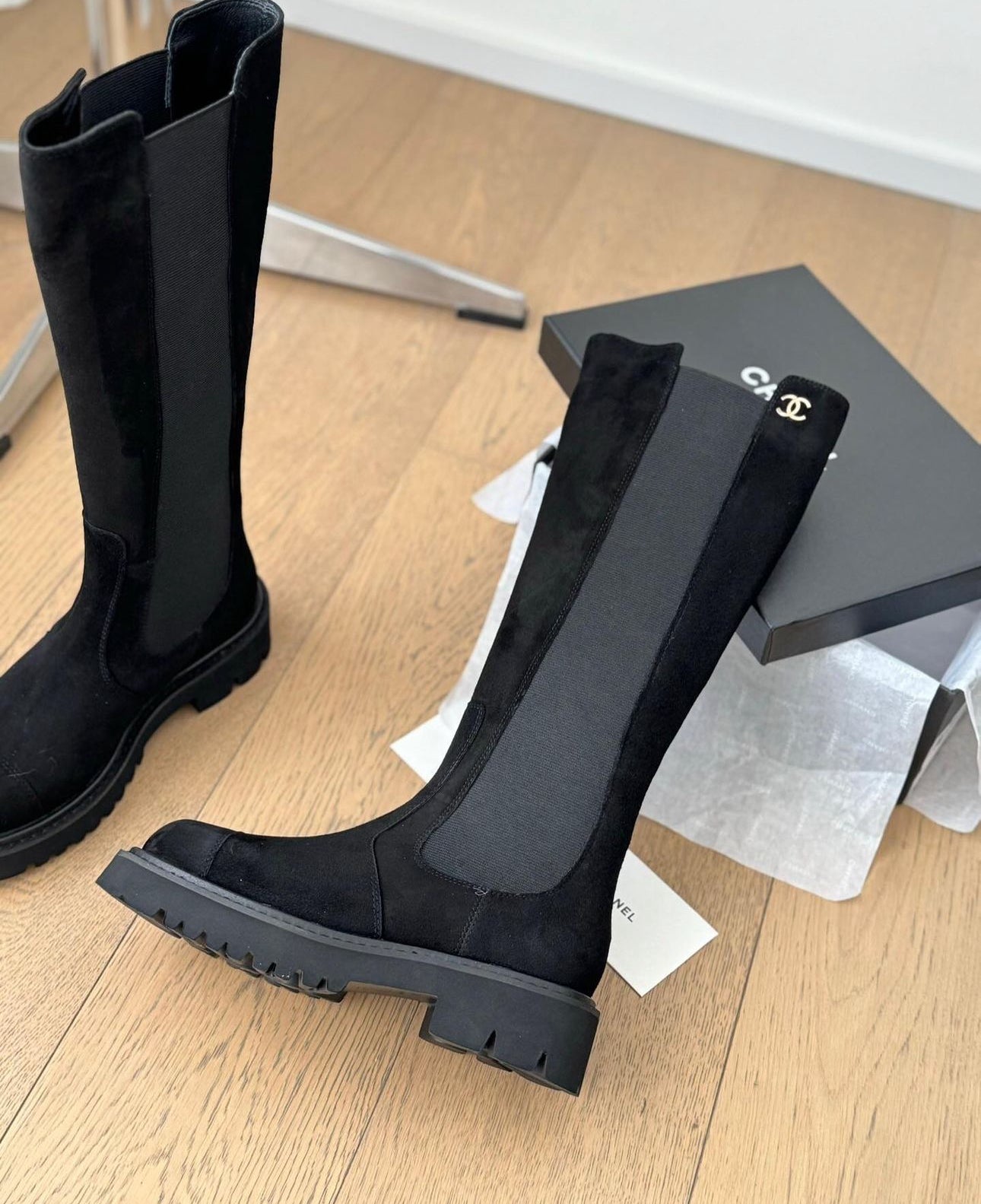 CC Boots