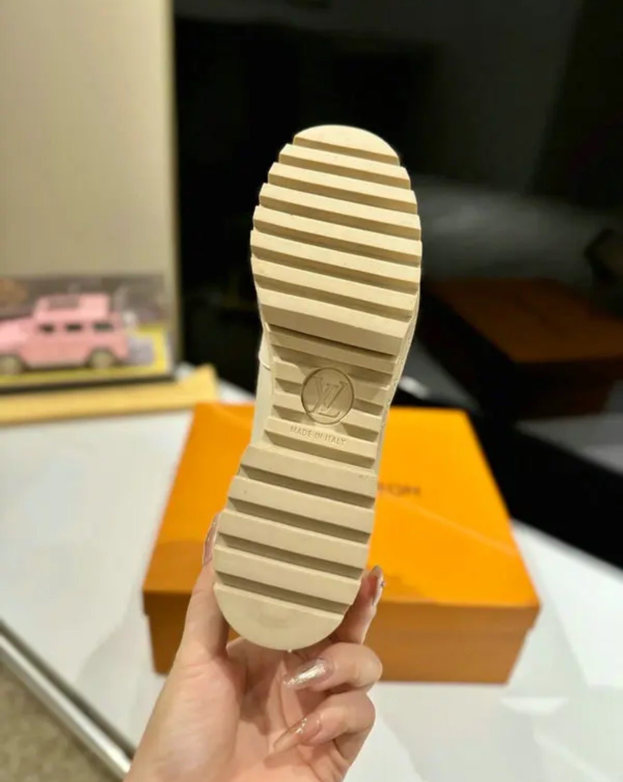 Desert Boots