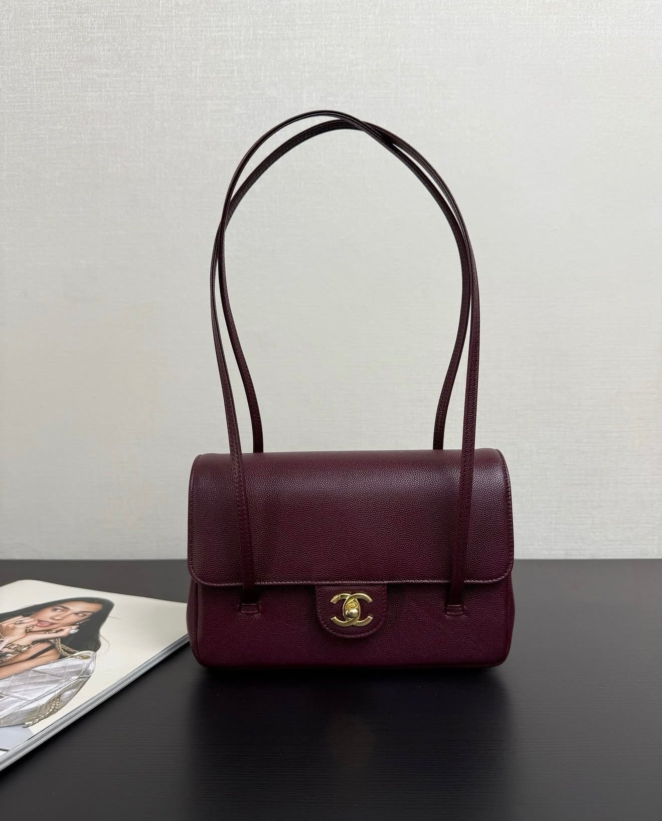 Small Flap Bag