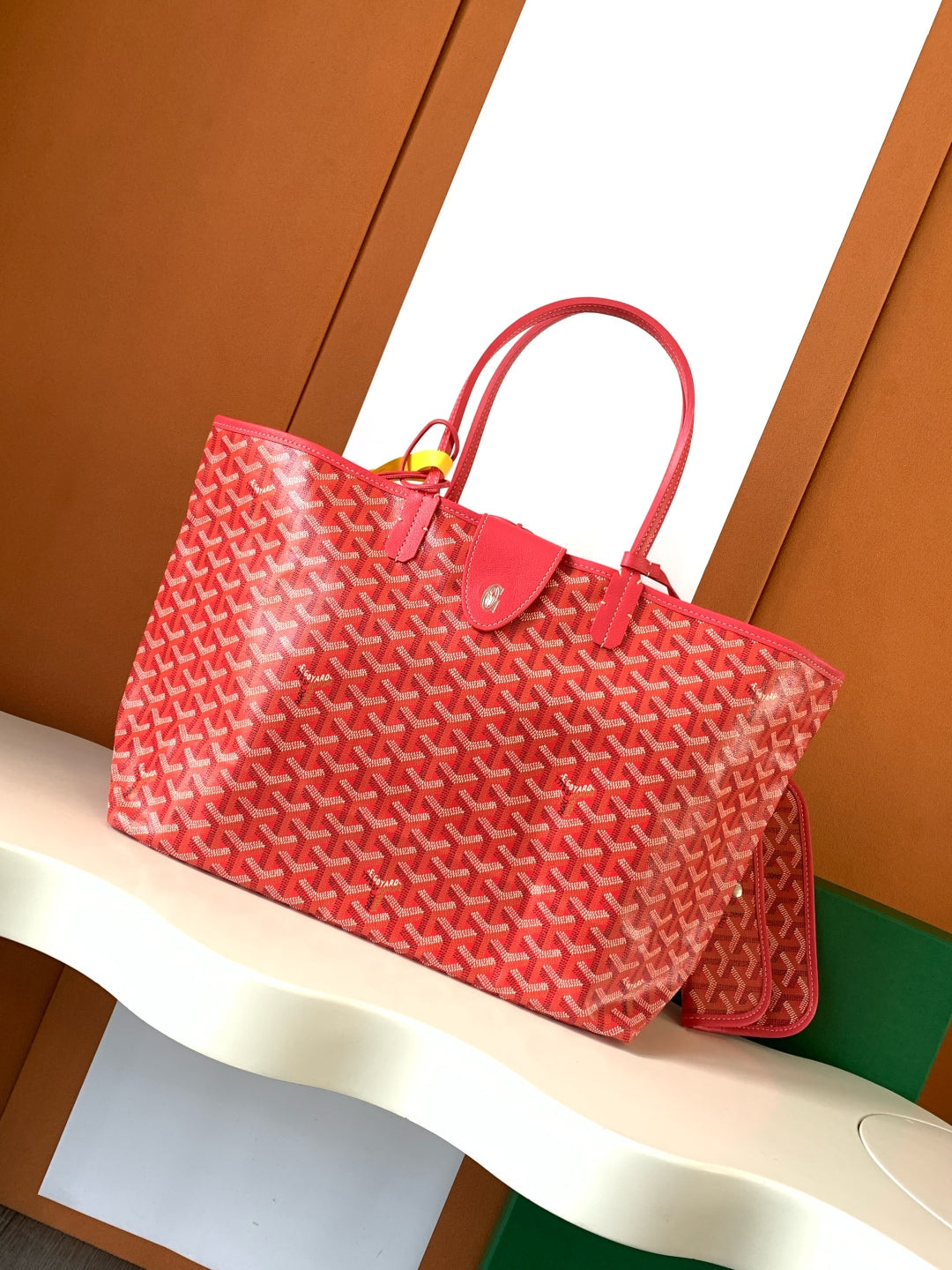 Saint Louis Tote