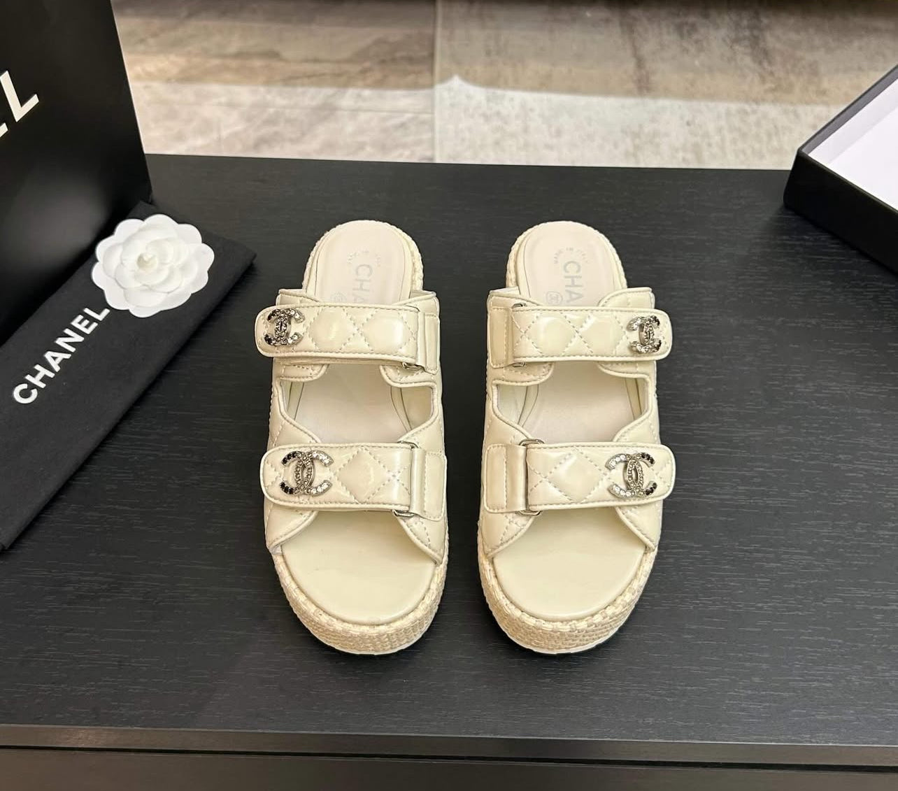 Dad Sandals