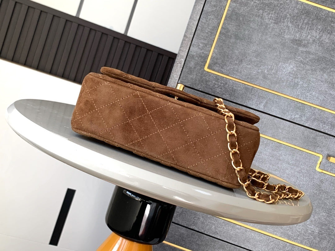 Suede Classic Flap