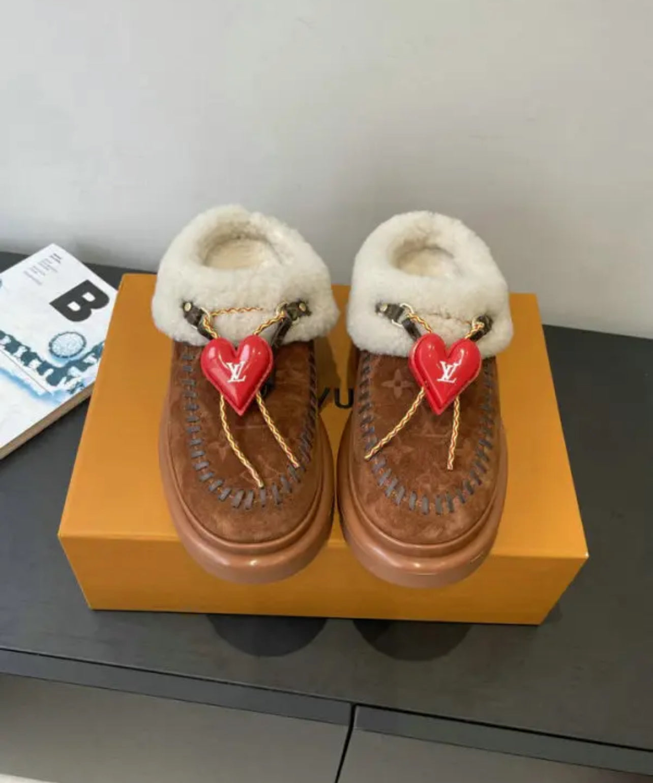 Cortina Mules