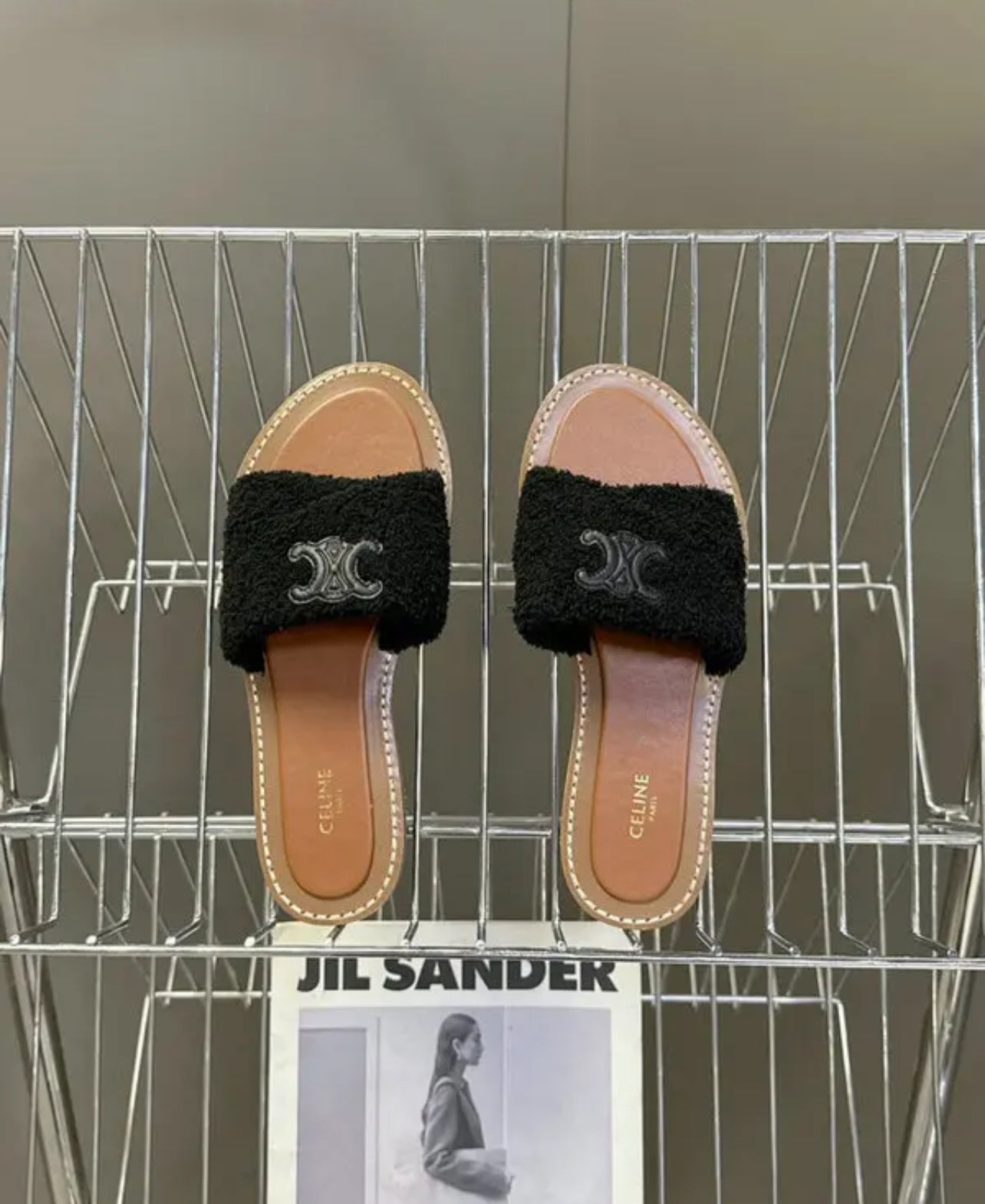 Leather Sandals