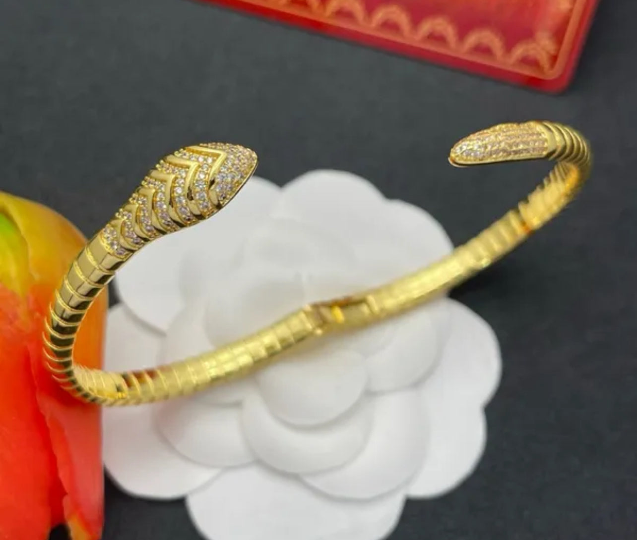 Serpent Bracelet