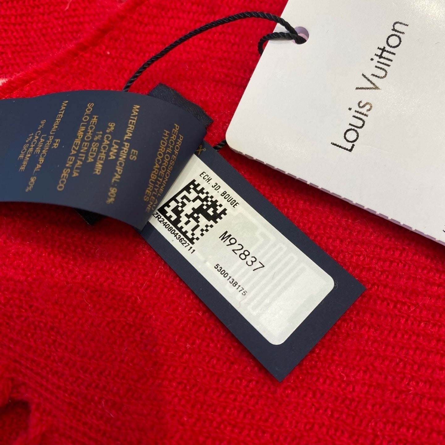 Cashmere Scarf