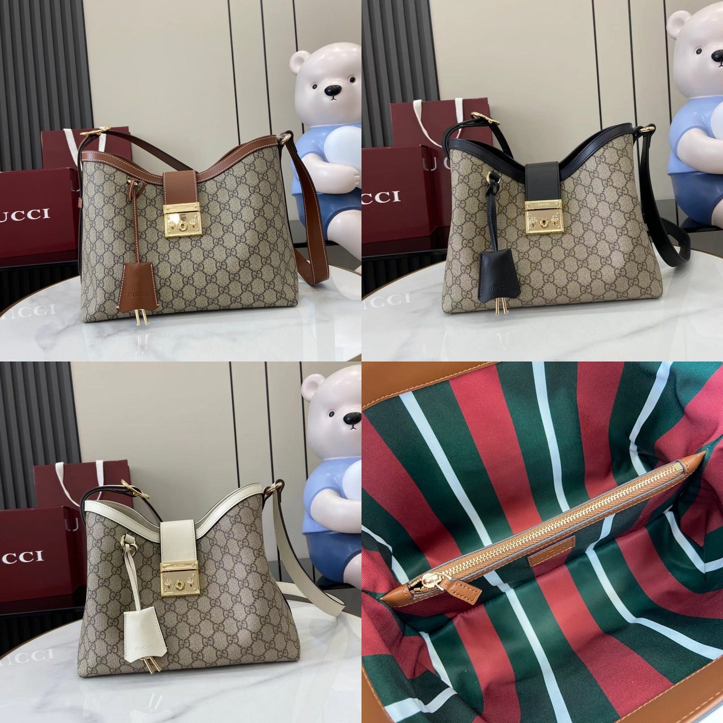 Padlock Bag