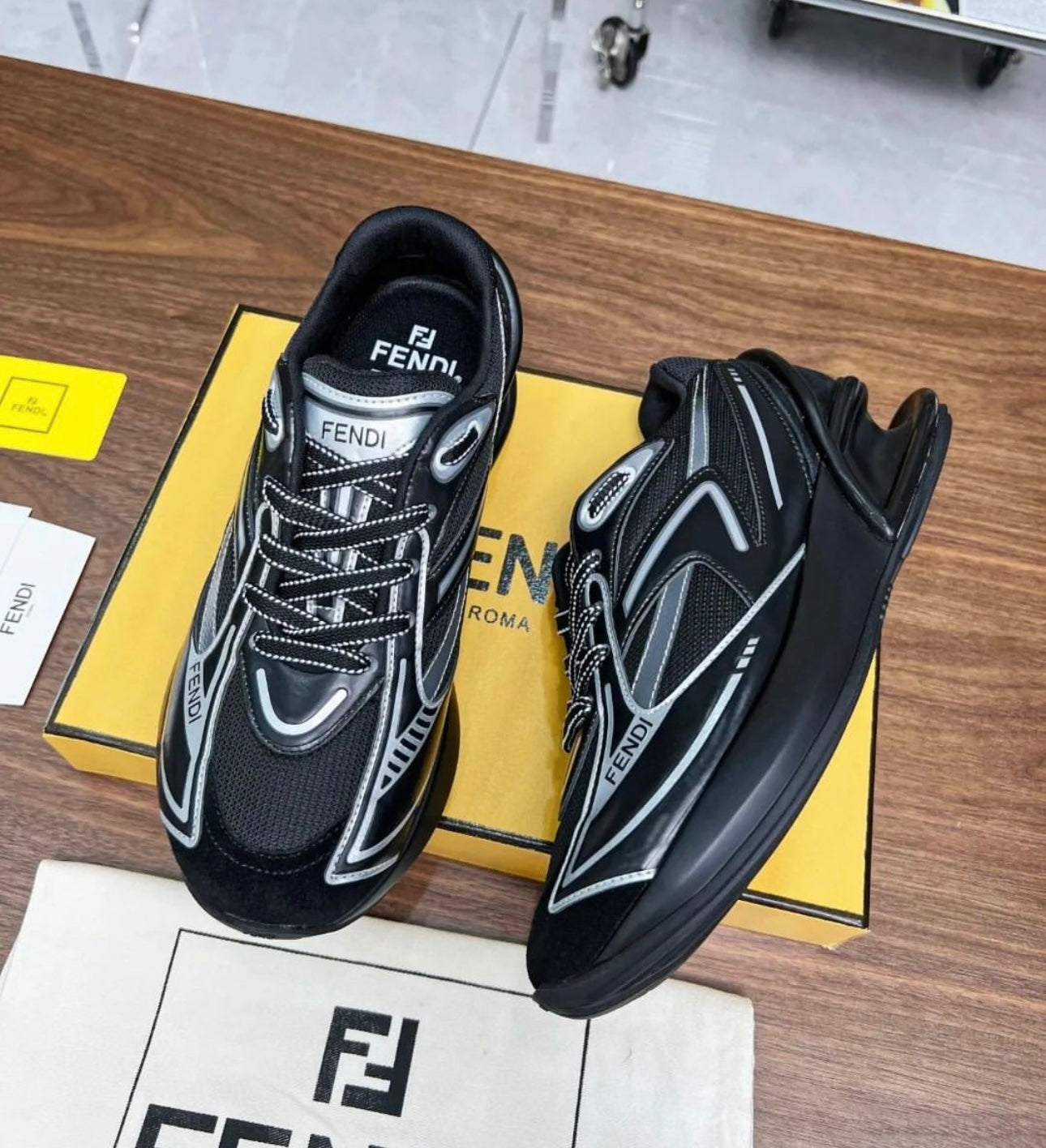 FF Trainers