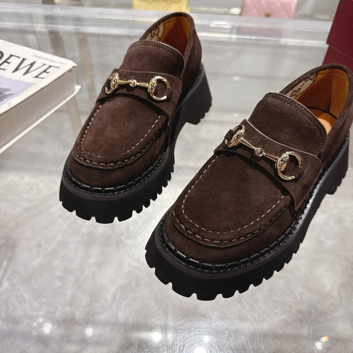 GG Loafers