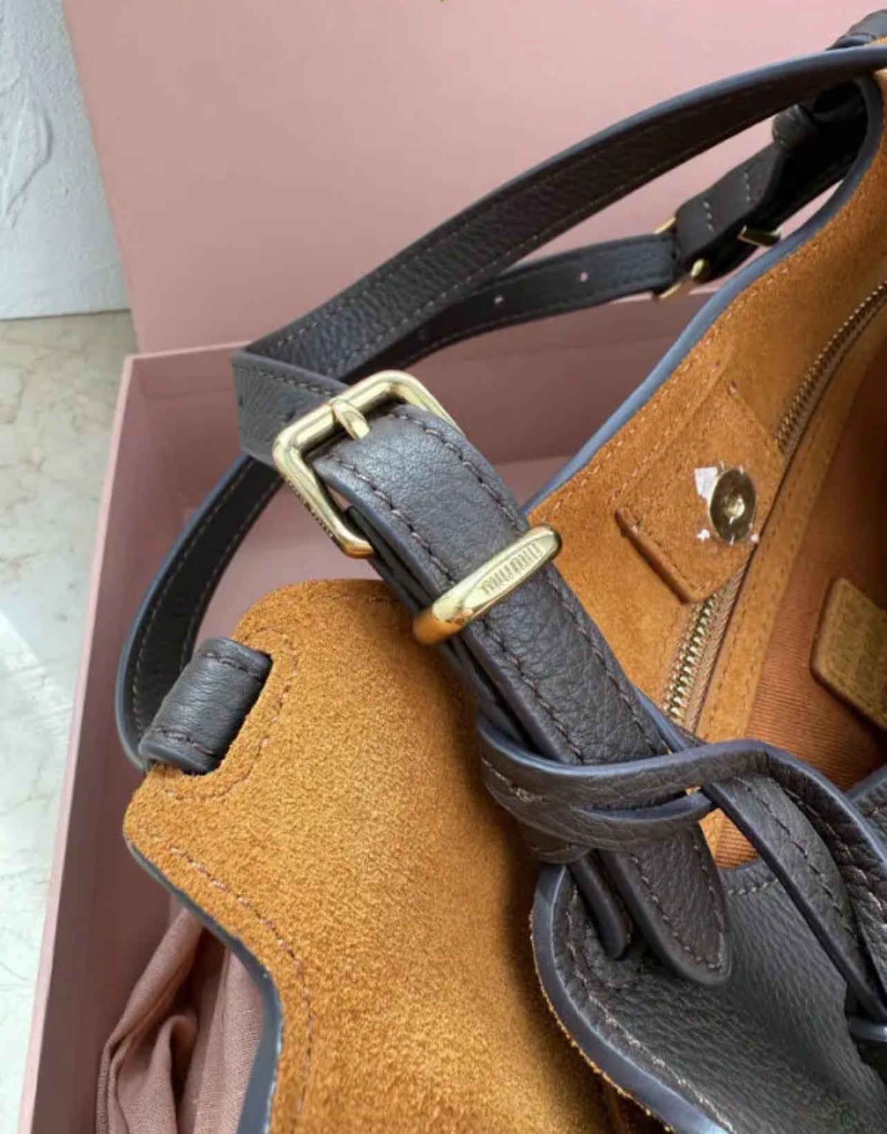 Leather Bag