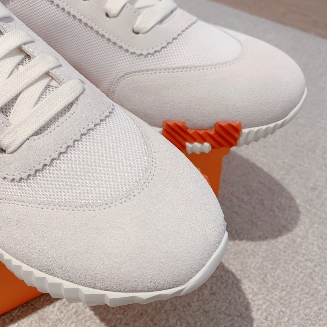 Bouncing Trainers