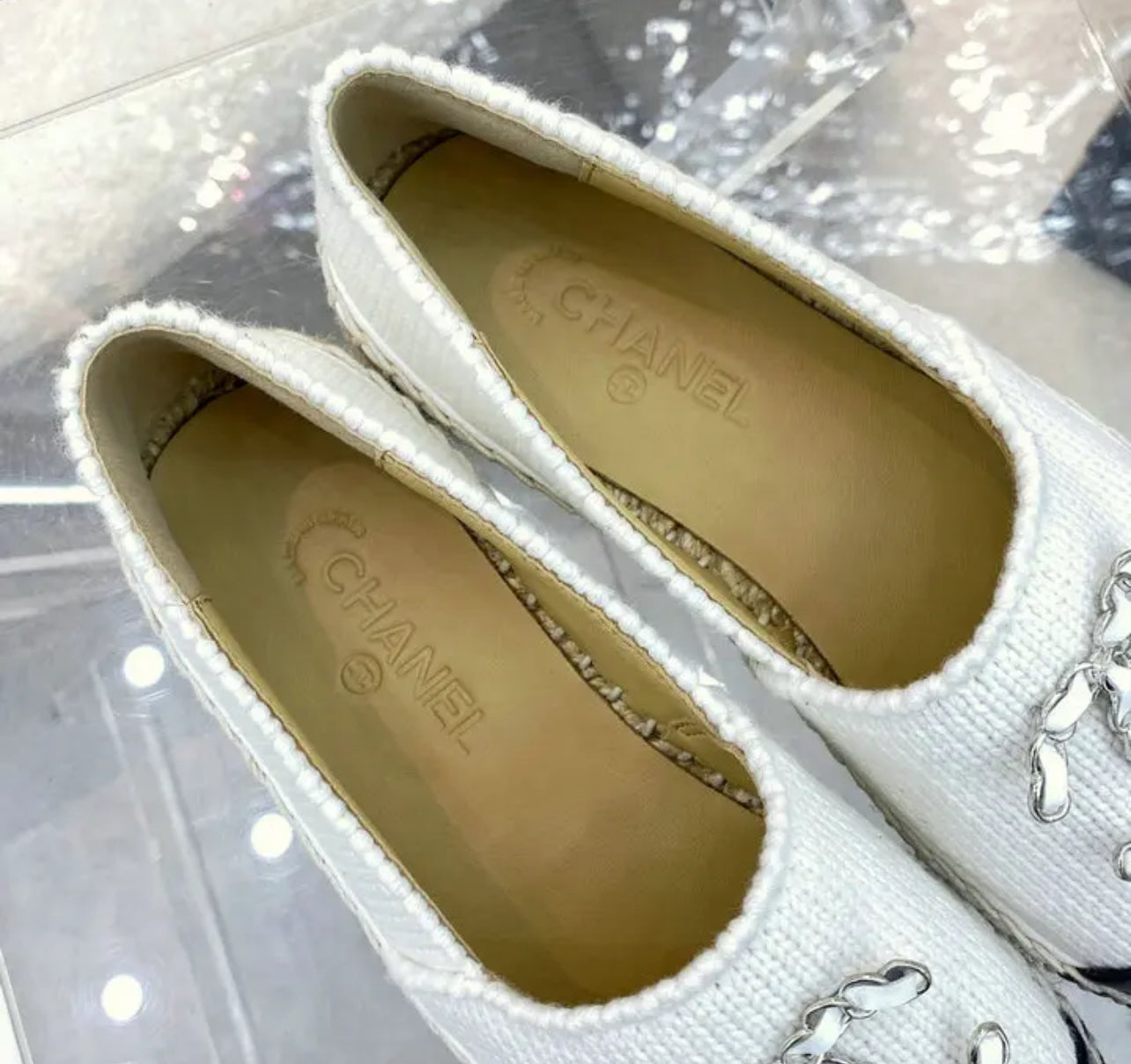 CC Espadrilles
