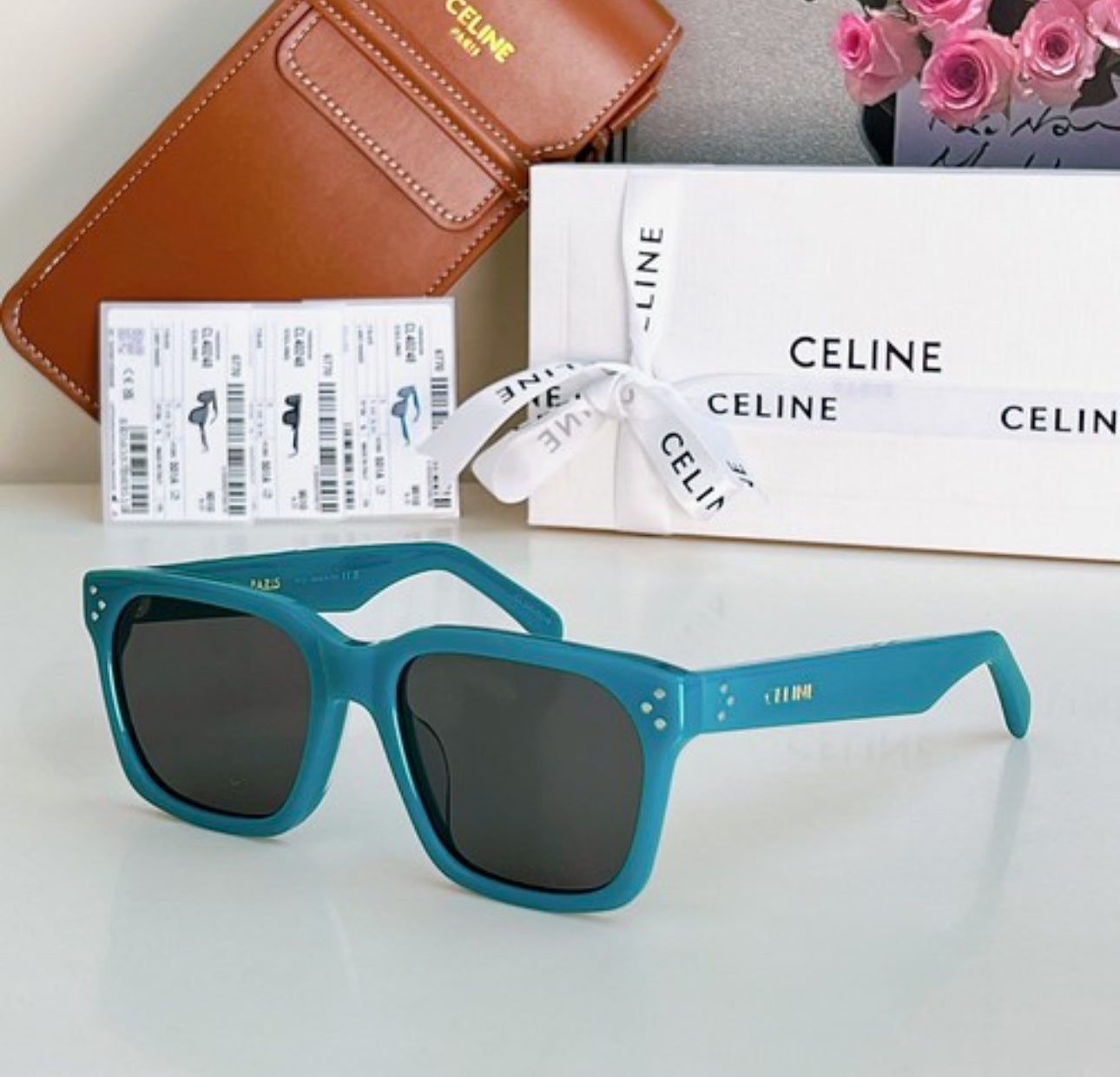 Logo Sunglasses