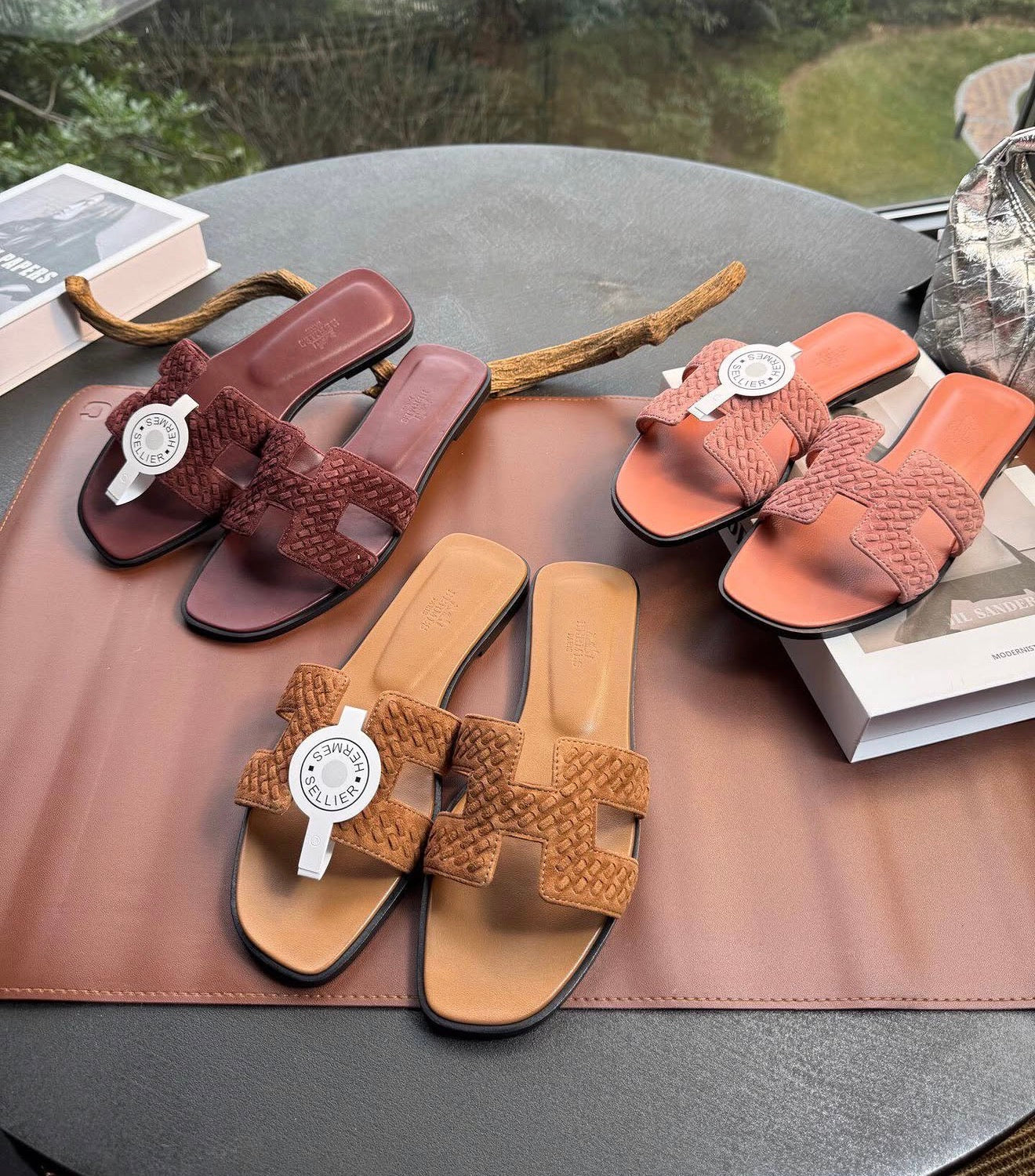Oran Sandals