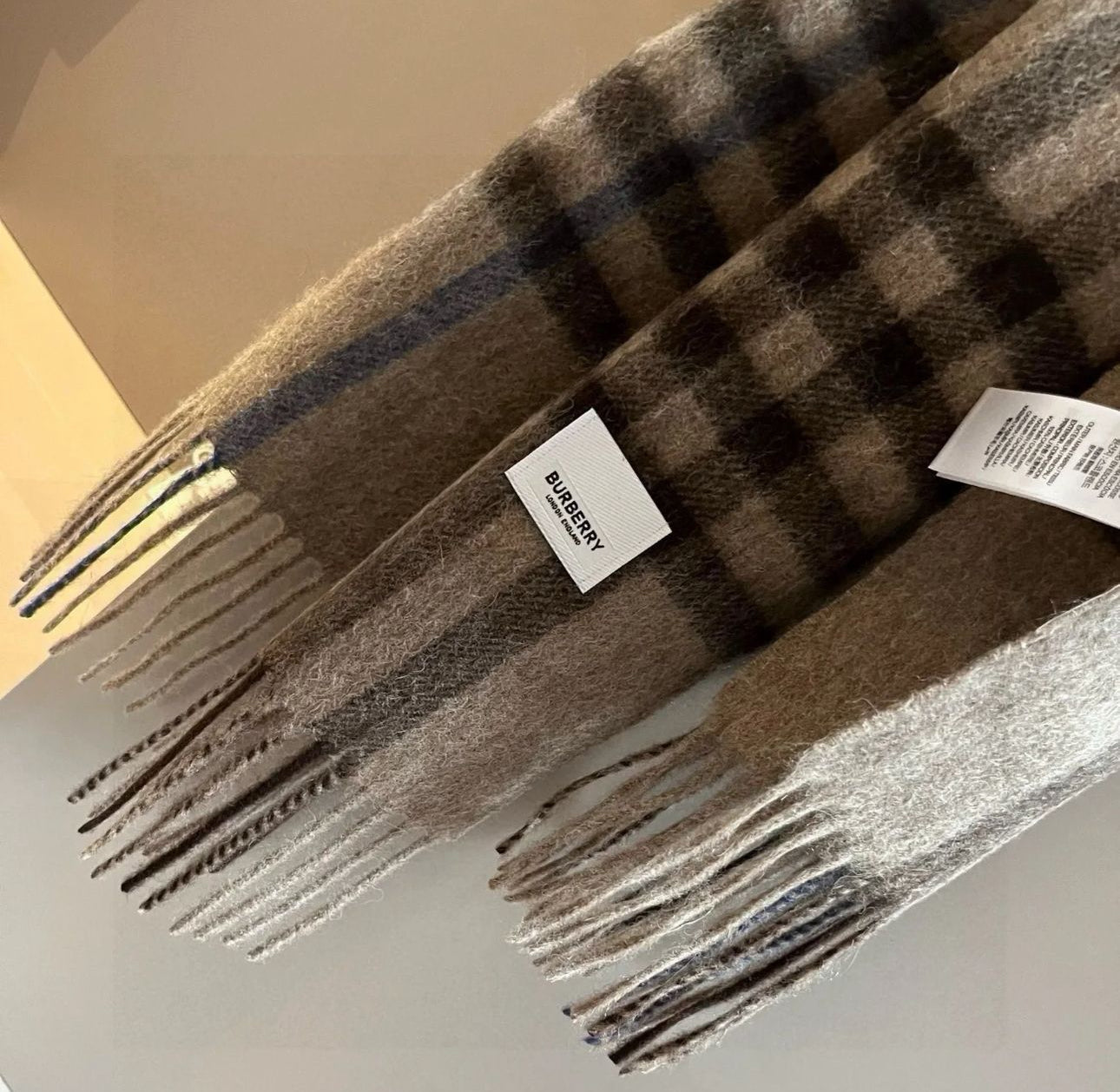 Cashmere Scarf