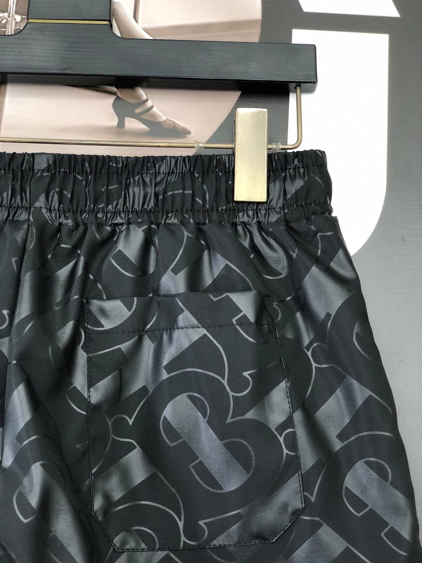 Logo Shorts