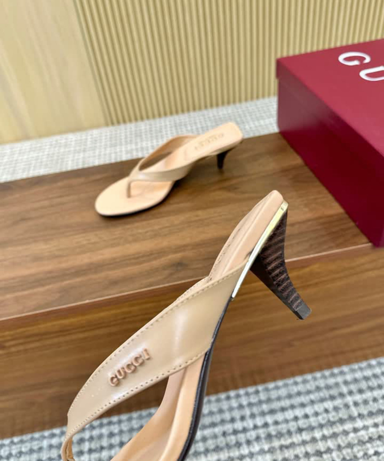 Thong Sandals