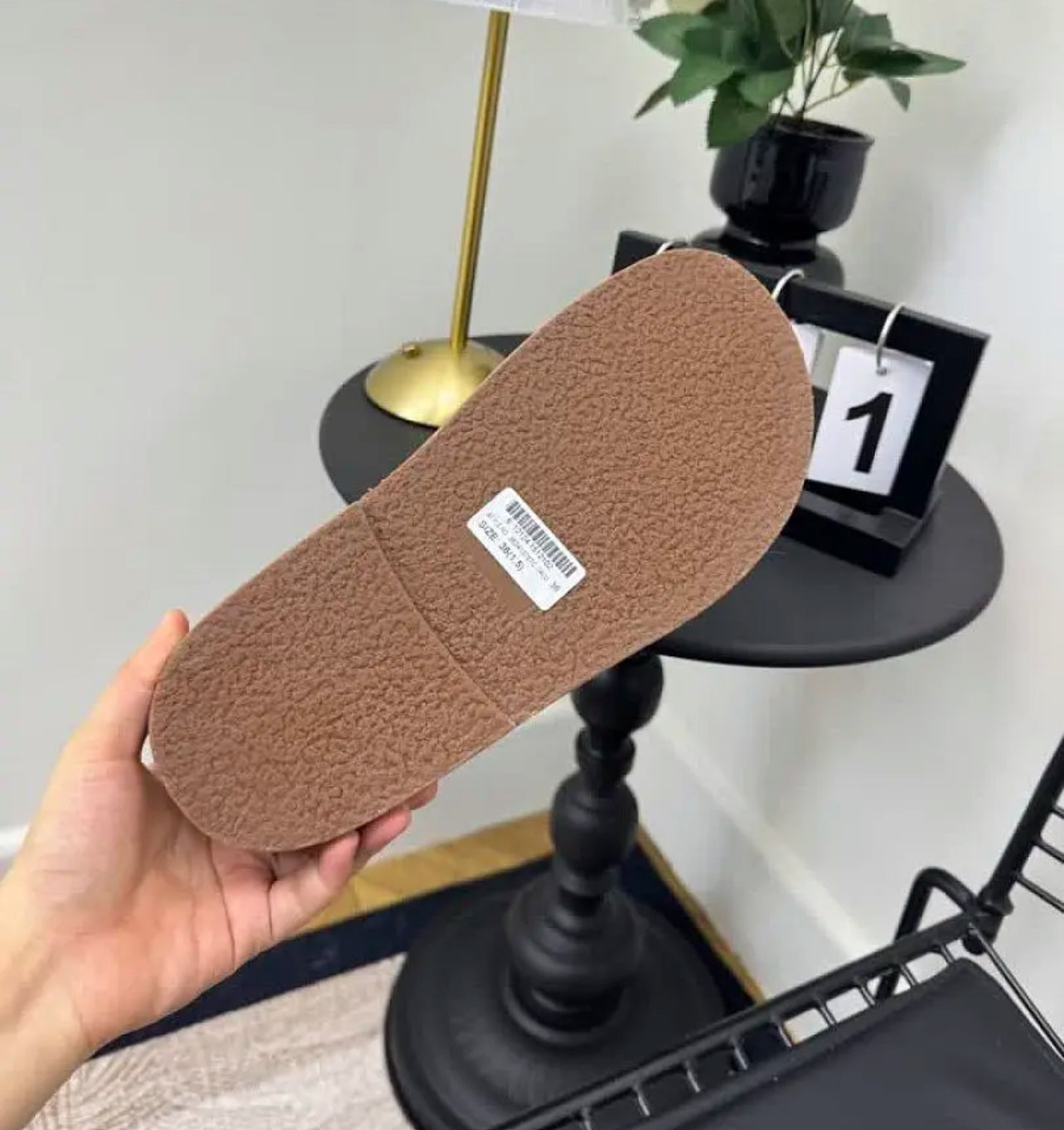 Triomphe Sandals