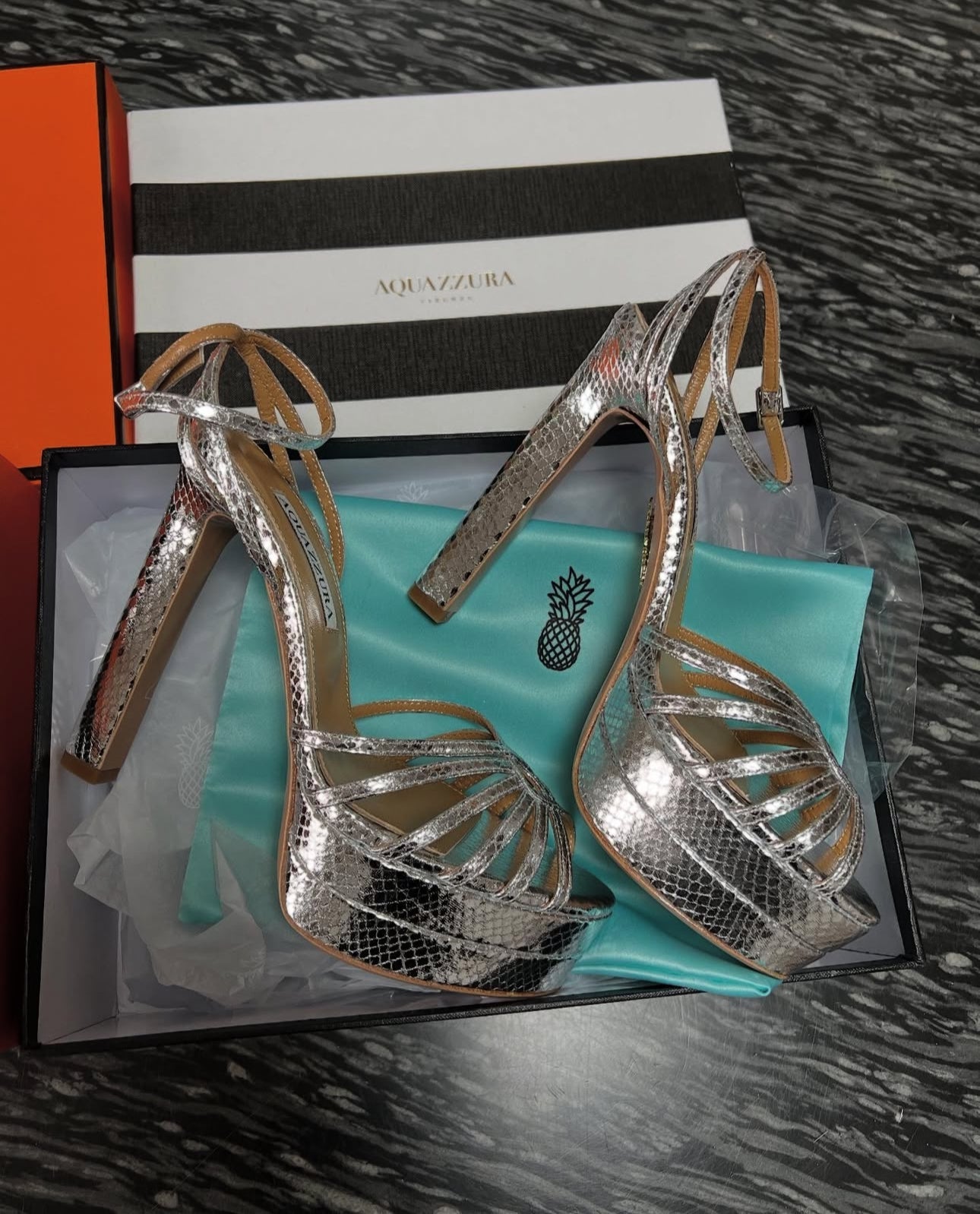 Platform Sandals