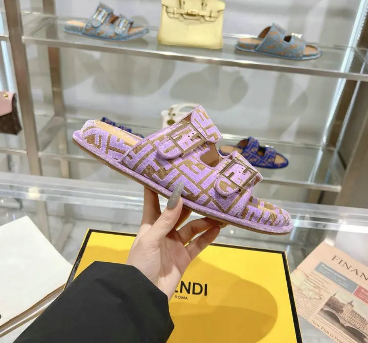 Feel Sandals