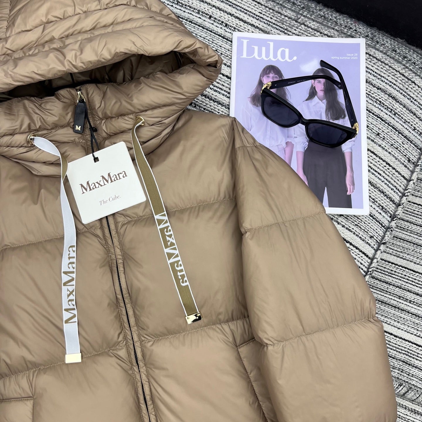 The Cube Jacket