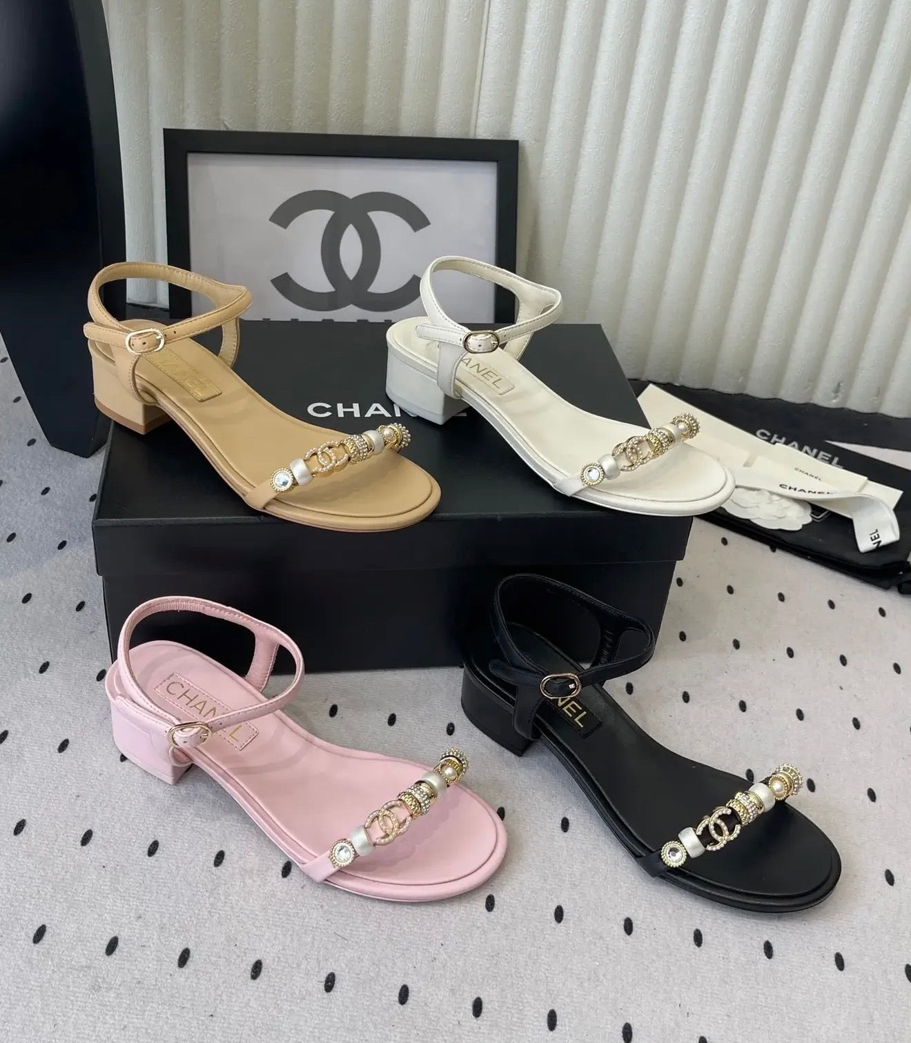 CC Sandals