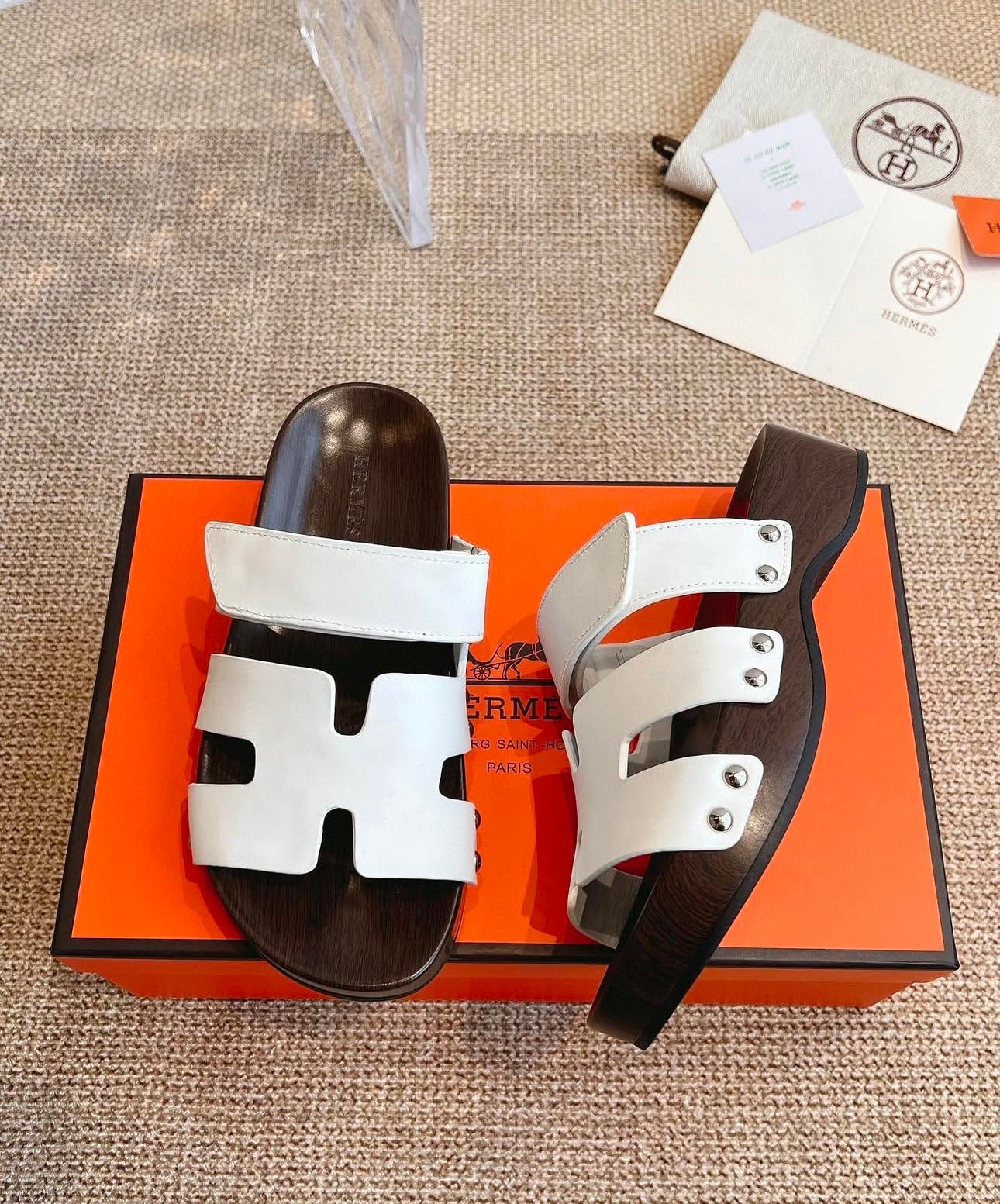 Chypre Sandals