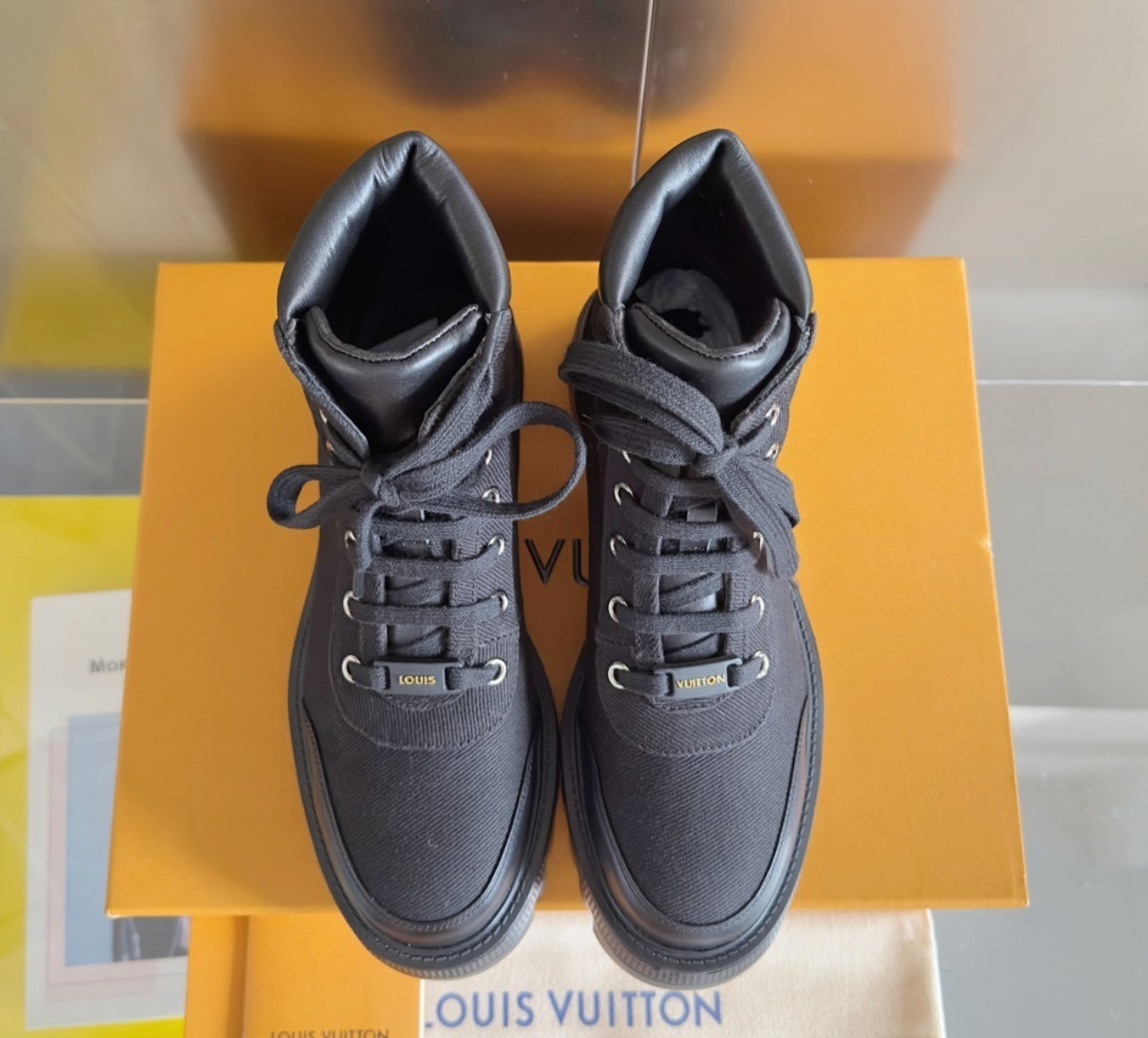 Ranger Ankle Boots