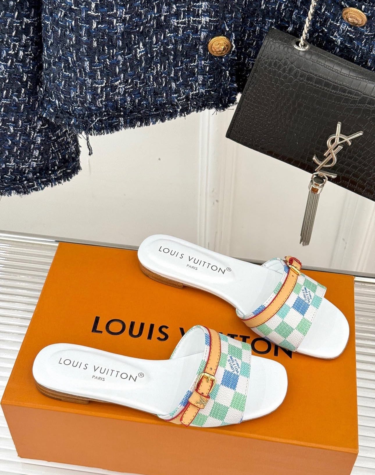 Leather Sandals