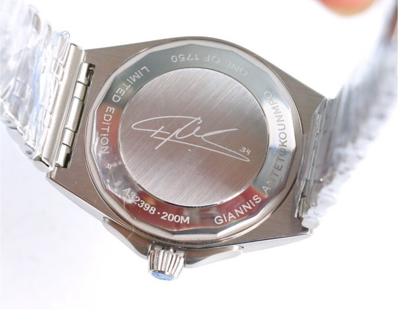 GMT Watch