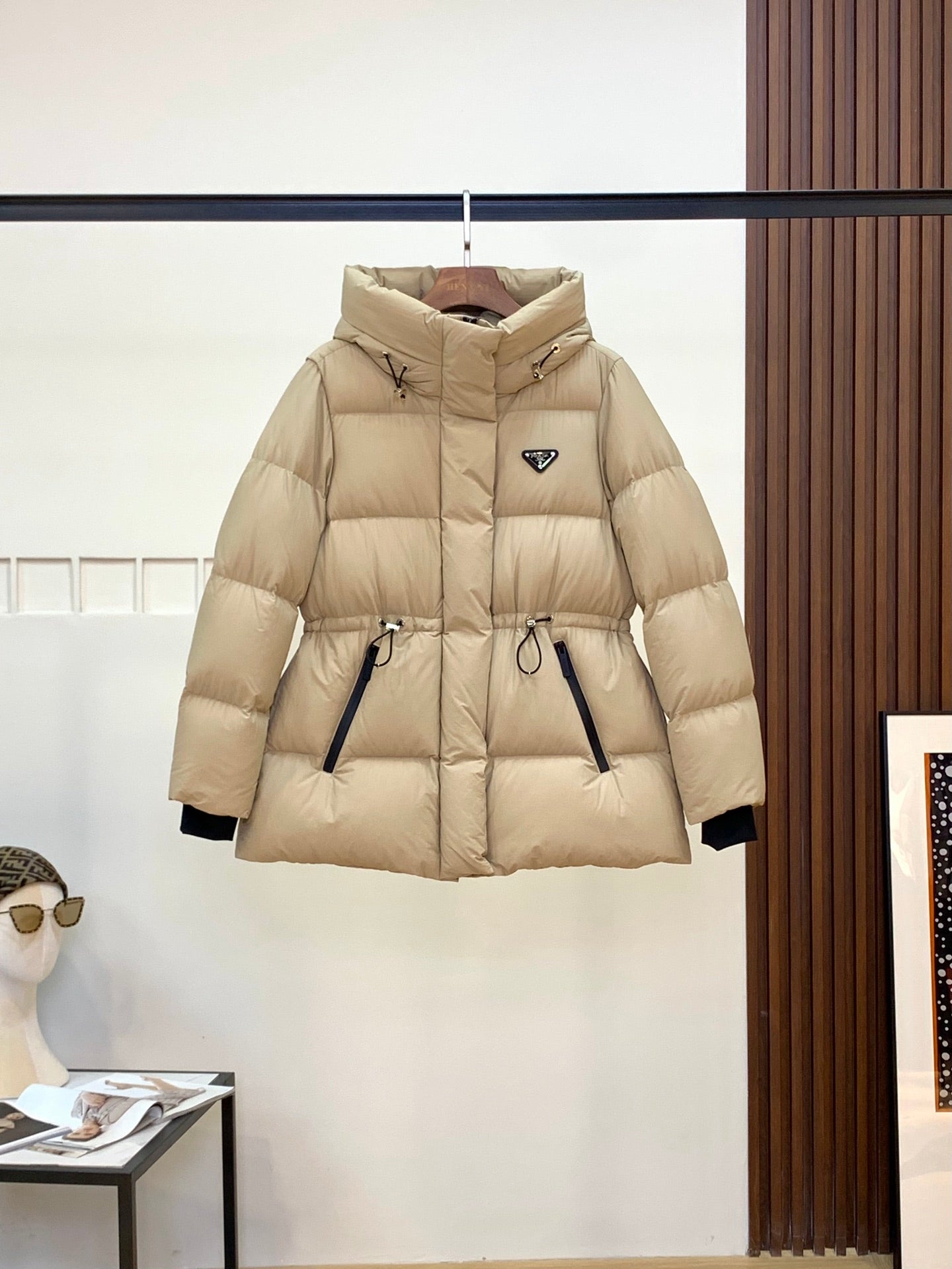 Logo Jacket