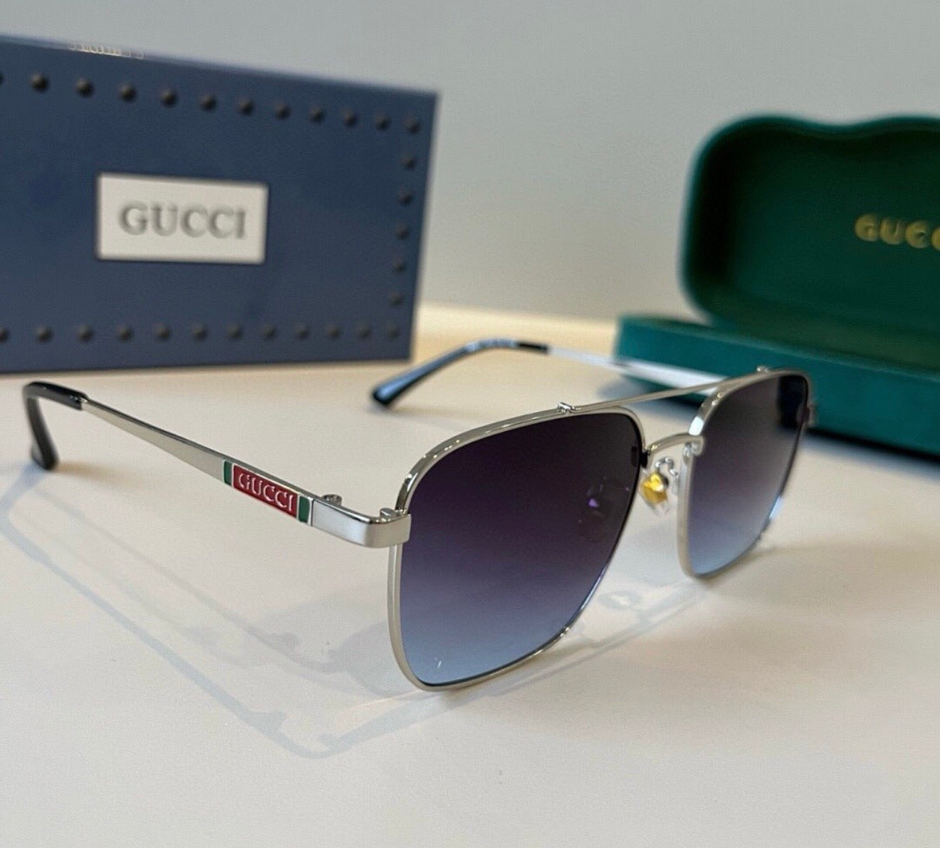 Logo Sunglasses